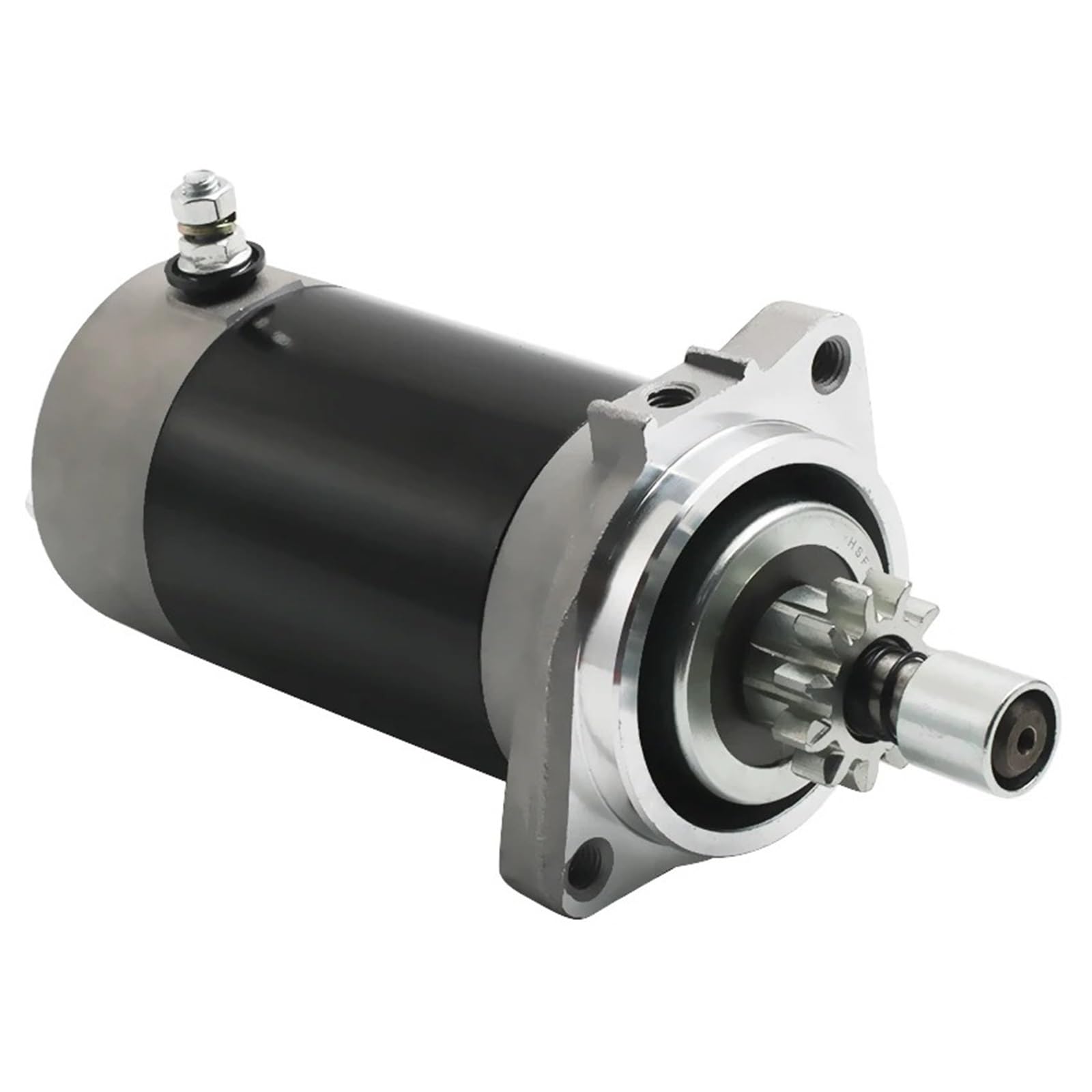 Starter 2-Takt-Anlasser Für Außenbordmotoren Für 20 PS 30 PS 40 PS 25 PS 30 G C40 25Q 30H C25 CV25 1984–2003 2004 2005 2006 2007 2008 2009 2010 2011 2012 Anlassermotor von Dfvajwc