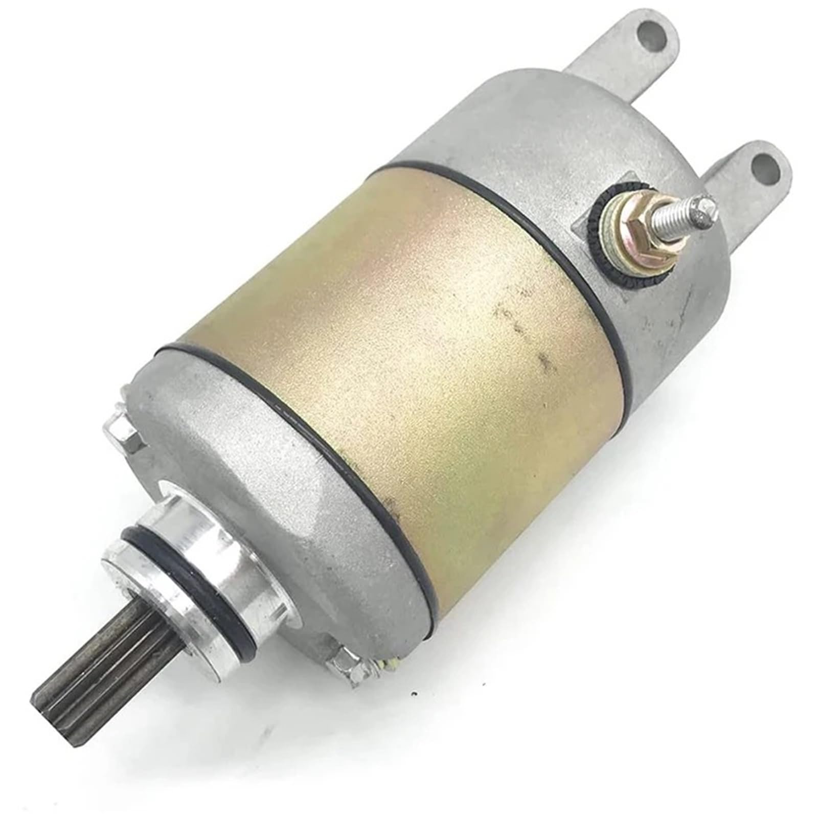 Starter 9T Starter Motor Motor 4 Takt Elektrische Für Linhai VOG 250cc 300cc Majestät YP250 Für Xingyue XY260T-4 AG 260/300/400 Sooter ATV Anlassermotor von Dfvajwc