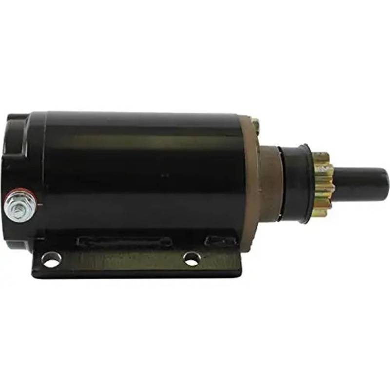 Starter Anlasser Für Omc Johnson Evinrude Marine 50 60 65 70 75 PS 386657 585050 585197 586281 Sm02610 Sm10629 0261040-M030SM Anlassermotor von Dfvajwc