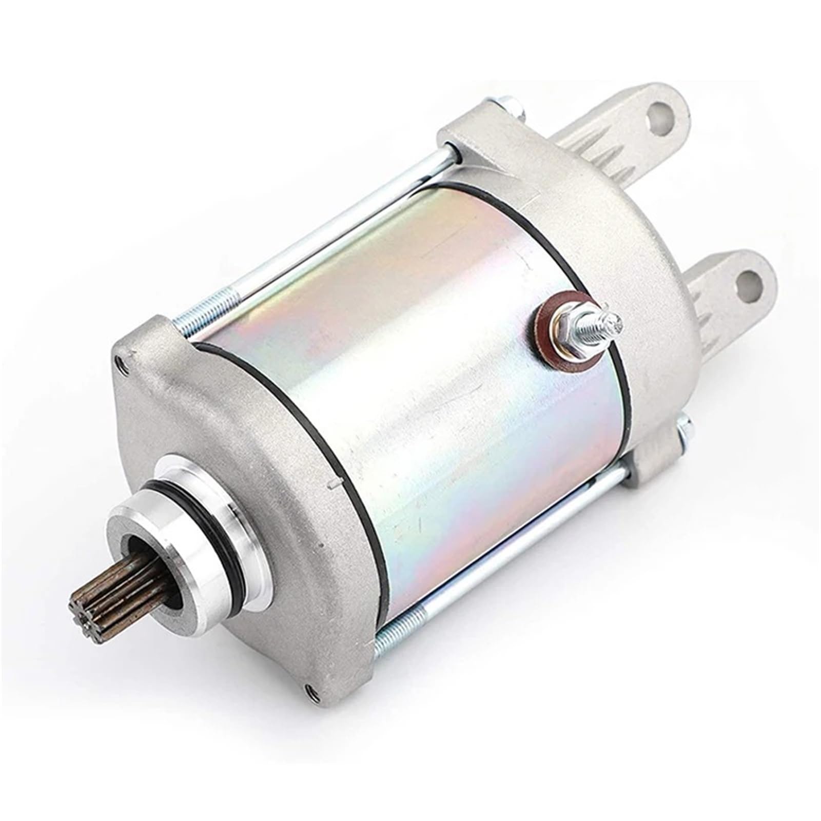 Starter Anlasser Kompatibel Für SYM GTS 250 CITYCOM 300i S Joymax 250i ABS Z MAXSYM 400 400i 2000–2010 2011 2012 2013 2014 31200-L4A-000 31200-L3D-000 Anlassermotor von Dfvajwc