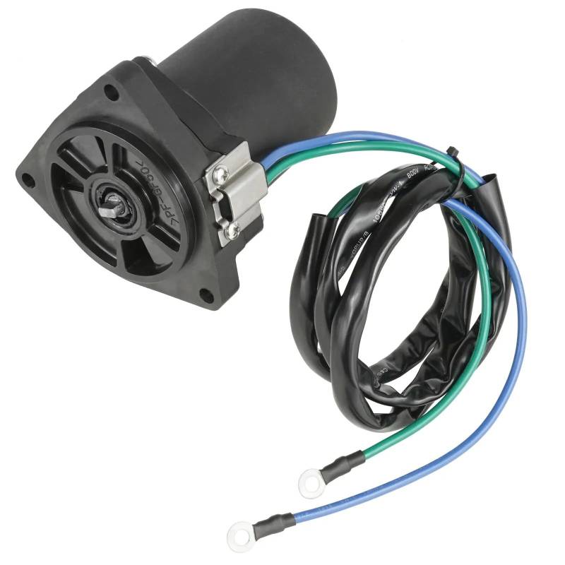 Starter Außenbordmotoren Tilt Trim Motor Für 150 PS 175 PS 200 PS 250 PS F150TLR F150TXR LF150TXR 12 F150TJR 11 OEM: 63P-43880-01-00 63P-43880-10-00 Anlassermotor von Dfvajwc