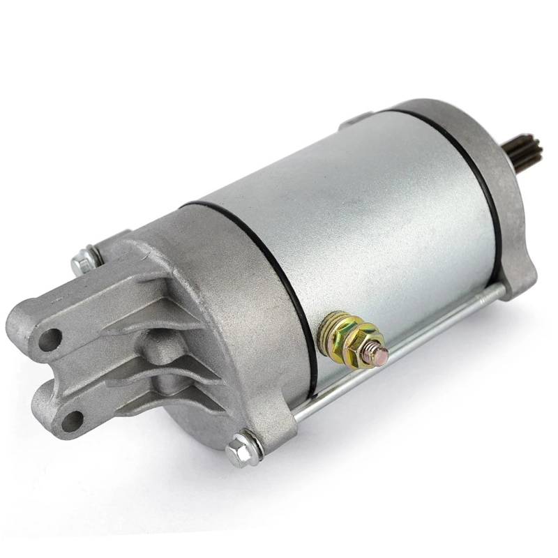 Starter Haltbarkeit Anlasser Für TRX680 Rincon 680 TRX650FA TRX650FGA A Rincon 650 SXS700 Für M4 M4D Für M2 M2D Pioneer 700 Anlassermotor von Dfvajwc