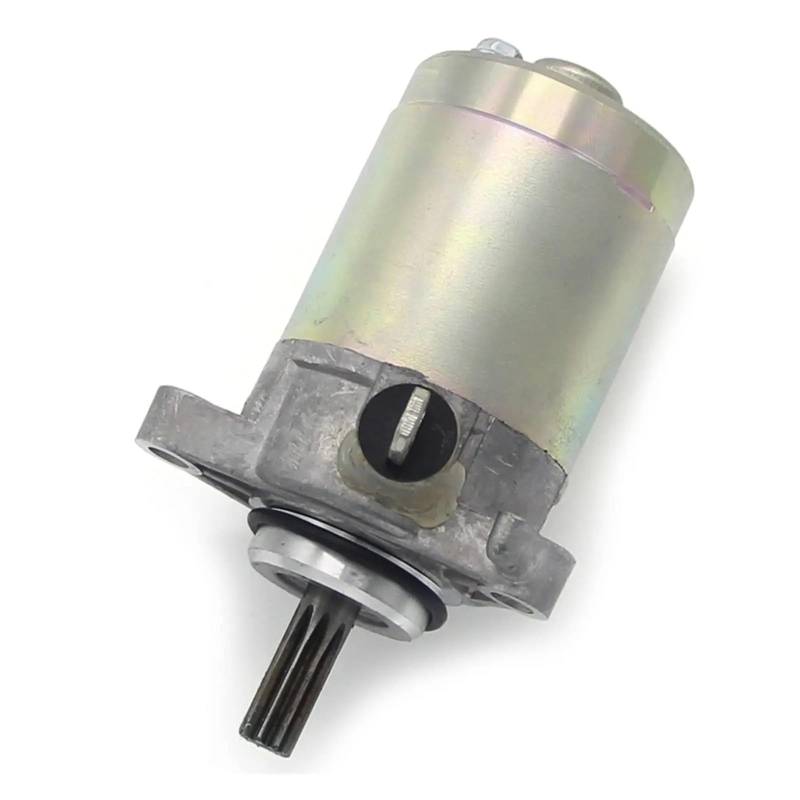 Starter Haltbarkeit Elektrische Starter Motor Starten Kompatibel Für GPD125 NMAX GPD150 LTS125 Achse Z YS125 54P-H1890-02 B7A-H1890-00 BW5-H189 Anlassermotor von Dfvajwc