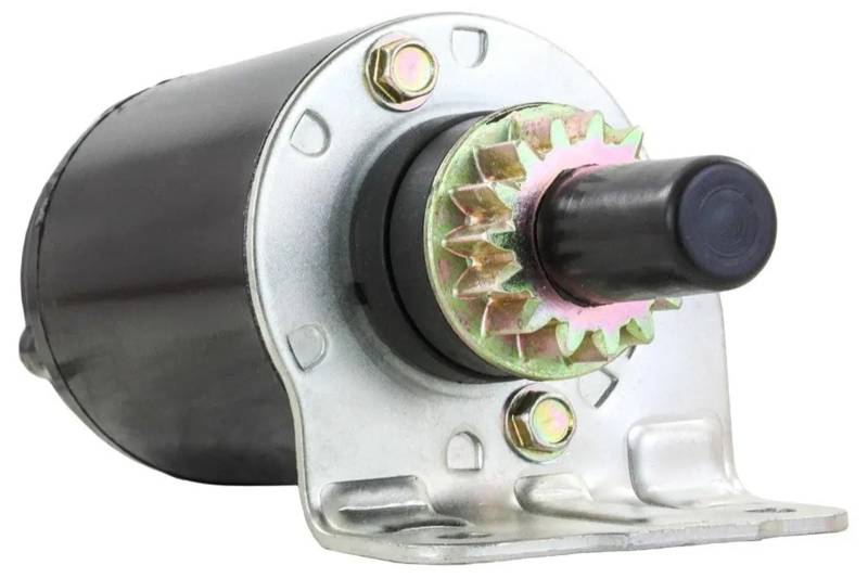 Starter Haltbarkeit Starter Motor Für GENERAC Für OC2881 72881 C2881 C2881A 691564 693469 808106 0C2881 72881 C2881 C2881-A M143512 Anlassermotor von Dfvajwc