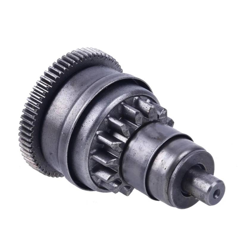 Starter Haltbarkeit Starterkupplung Bendix GY6 49cc 50cc 139QMB 1P39QMB Roller Moped ATV Taotao JCL BMS Jonway Oriental Für Tank Roketa Anlassermotor von Dfvajwc