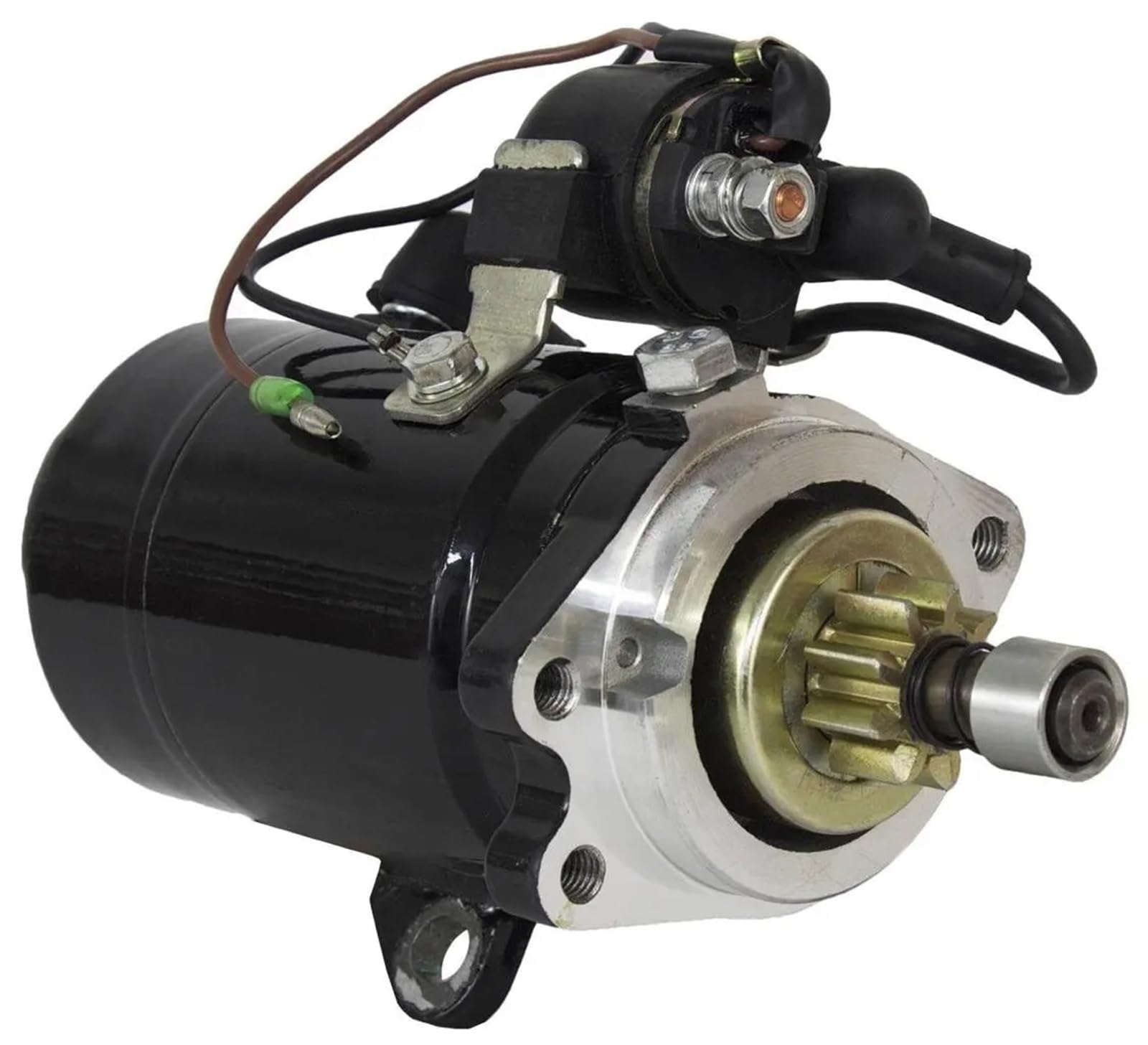 Starter Hochleistungsstarter Für Mercury Marine Außenbordmotoren 50-81490M 50-92669M 50-97072M 50-97072T Anlassermotor von Dfvajwc