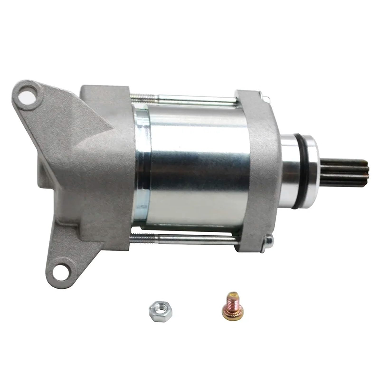 Starter Langlebiger Und Zuverlässiger Motorrad-Anlassermotor Für WR450F 450 WR450 WR F 2003 2004 2005 2006 Anlassermotor von Dfvajwc