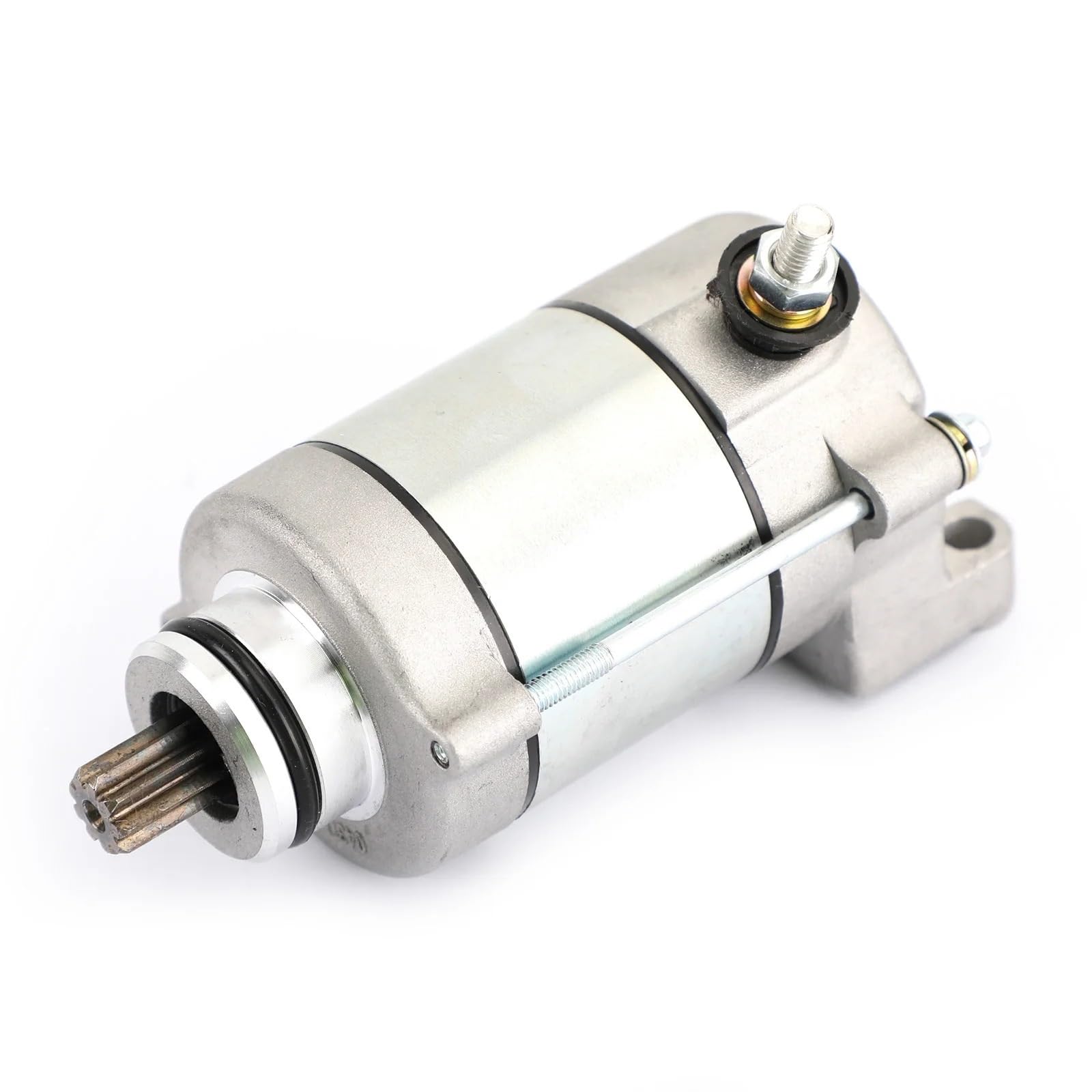 Starter Langlebiger Und Zuverlässiger Startermotor Für CRF450 CRF450X Startermotor Für Starten Von CRF 450 X 2005-2011 2012 2013 2014 2015 2016 2017 2018 Anlassermotor von Dfvajwc