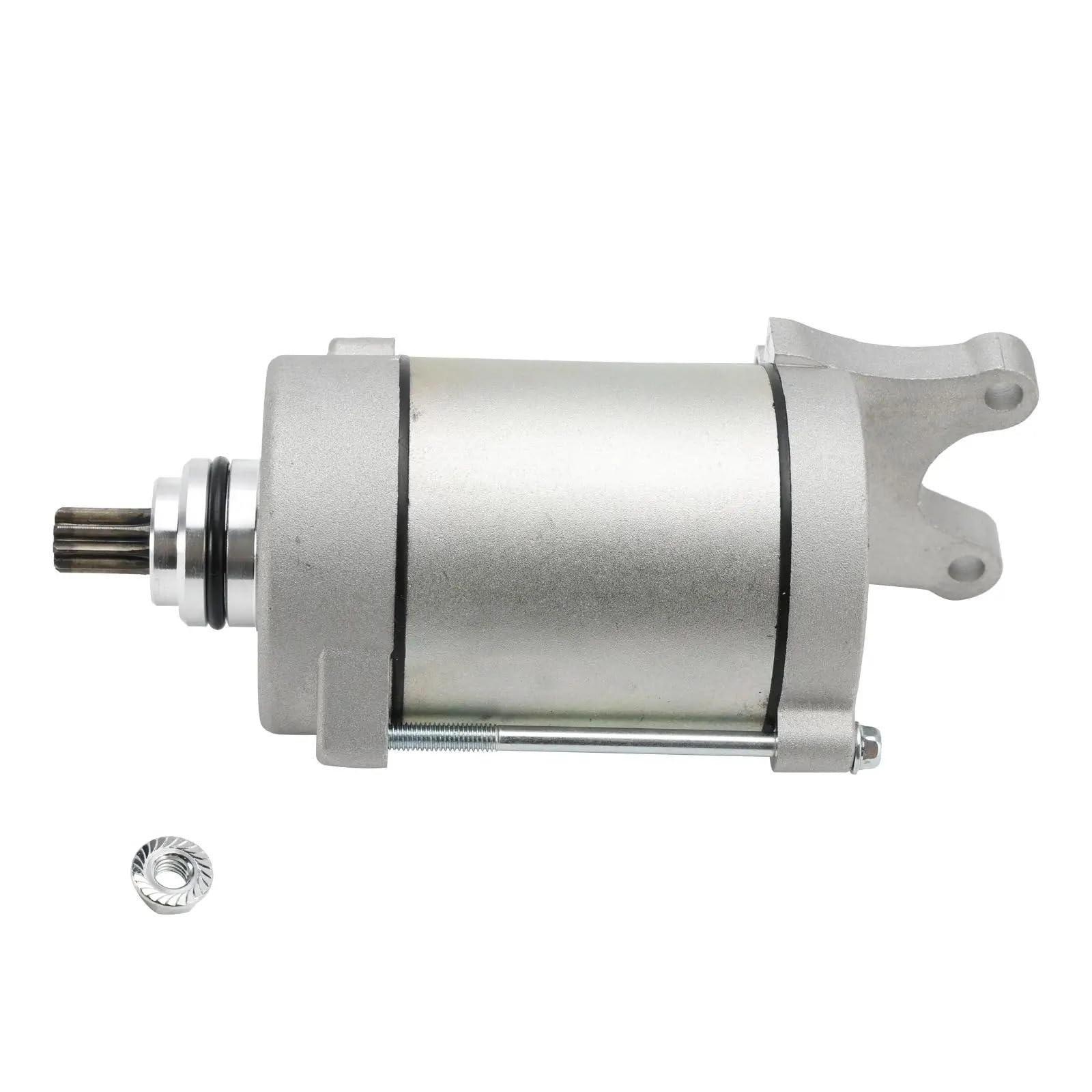 Starter Motor Anlasser Für Triton Für Baja 250 300 400 Für Outback 300 400 SM 400 1990-2012 2013 2014 2015 2016 2017 2018 Anlassermotor von Dfvajwc