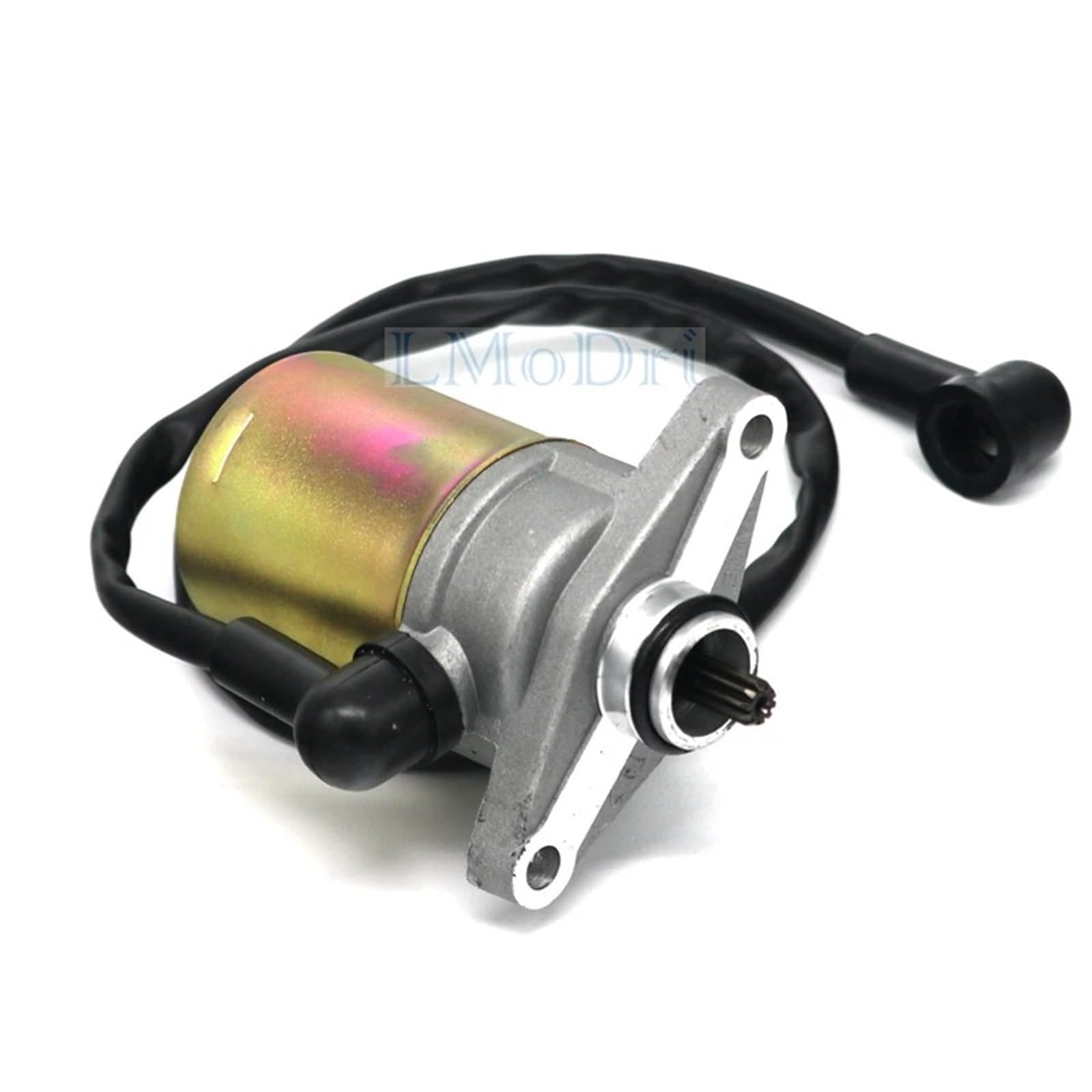 Starter Motorrad Anlasser Elektrische Starter GY6 50cc 80cc Roller ATV Quad Bike Motor Elektrische Starter Motor Für KYMCO Anlassermotor von Dfvajwc