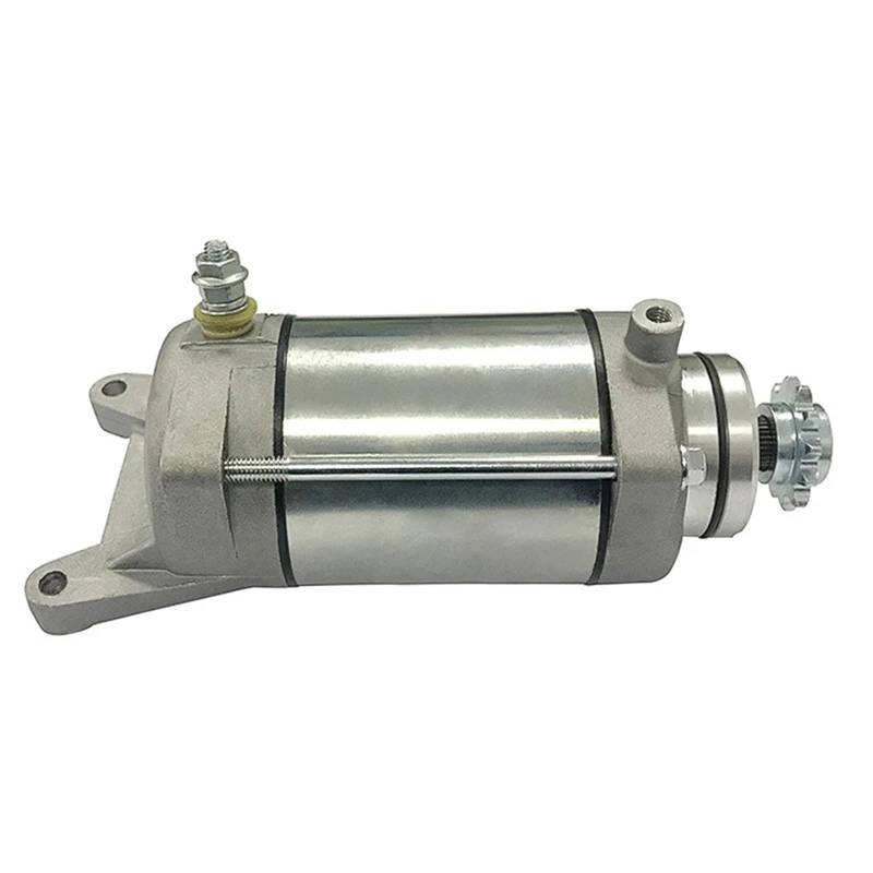 Starter Motorrad-Anlasser Für Kawasaki Für Ninja 500 1987–1996 Für Vulcan 1990–2009 454 LTD 21163–1070 21163–1120 21163–1125 21163–1163 Anlassermotor von Dfvajwc