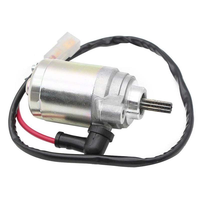 Starter Motorrad Starter Motor Für YZF R15 R125 R125A Für MT125 MT125A WR125 2008 2009 2010 2011 2012 2013 2014 2015 2016 2017 2018 Anlassermotor von Dfvajwc