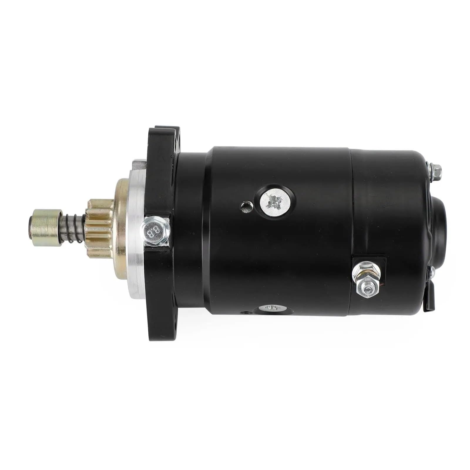 Starter Motorstartermotor 9-Spline Für Hitachi S114-221 S114-221E S114-221F S114-221G S114-221H S114-221J Anlassermotor von Dfvajwc