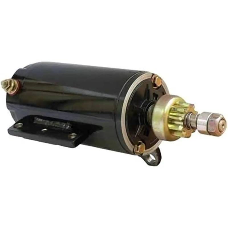 Starter Starter Für Motor Omc Für Johnson Für Evinrude 120 130 140 PS E130Tl E130Tx 130 PS 1995-1998 Anlassermotor von Dfvajwc