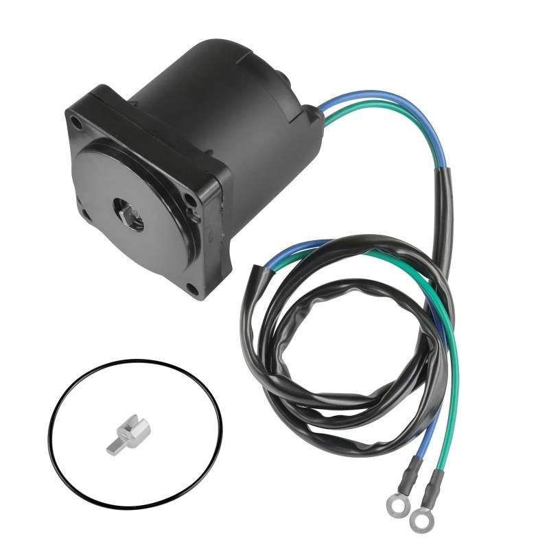 Starter Stroke Outboard Ersetzt Tilt Trim Motor Für Johnson Marine Außenbordmodelle BJ115X4 2003 115 PS, BJ60PL4 2003 60 PS, J140PL4 2003 140 PS Anlassermotor von Dfvajwc