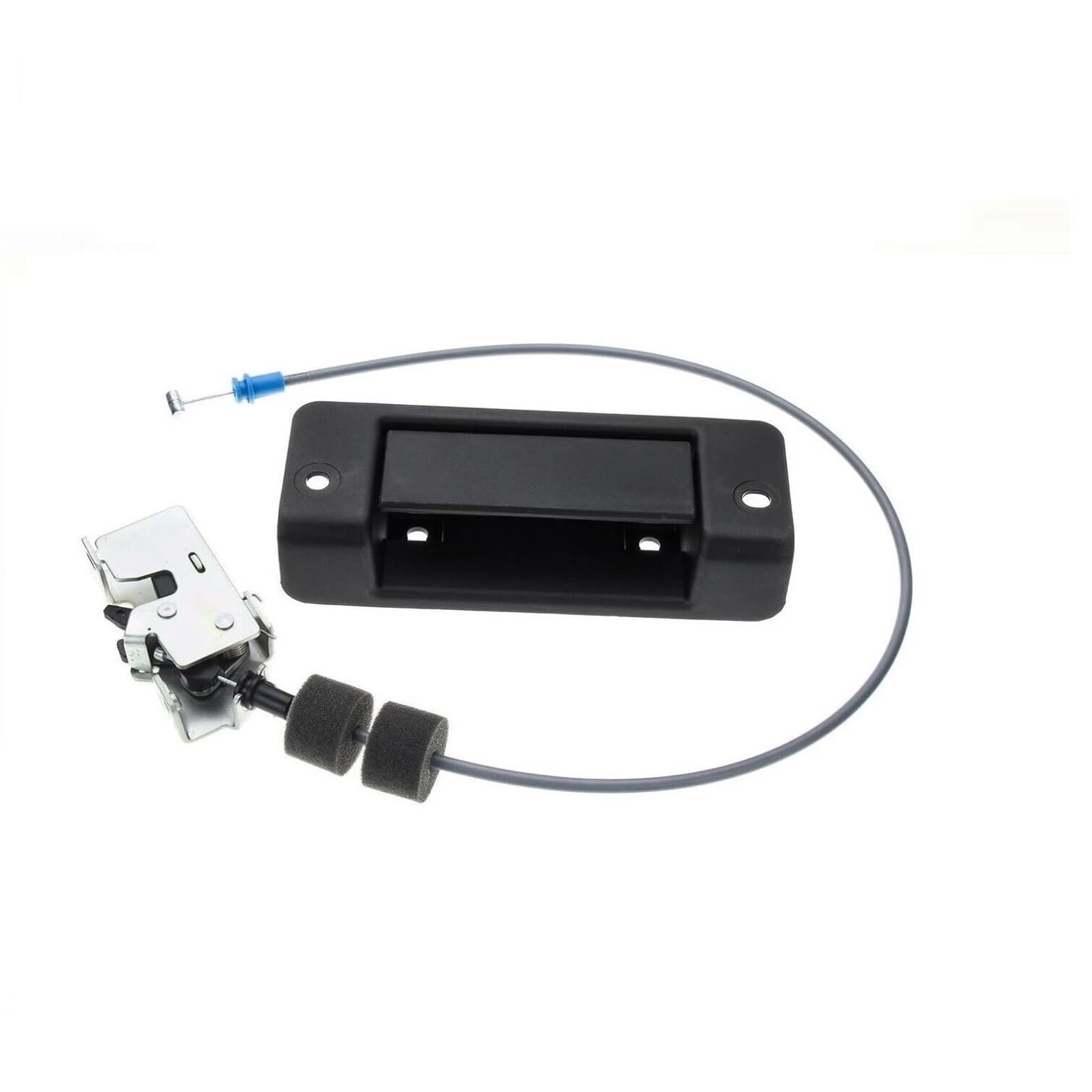 Stellantrieb Autotürverriegelung Für Ford Für Transit Für MK6 Für MK7 2000 2001 2002 2003 2004 2005-2015 Auto-Hintertürschloss Unterer Riegel Kabelverschluss Links Nahseite 1494102 von Dfvajwc