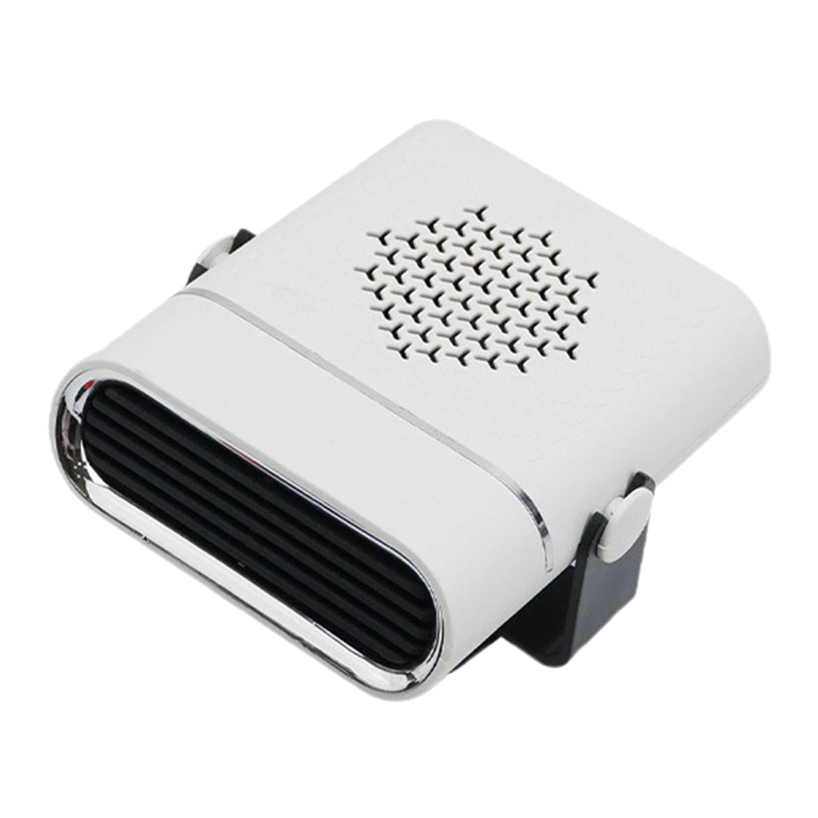 Portable Car Heater, Car Heater, Portable Car Heater Defroster, Truck Fan Defogger With 2in1 Fast Heating, Cooling Function12v Car Heater Fan With 360° Rotatable Base 150w Heater For Car Winter Window von Dgayaeic