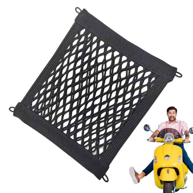 Cargo Net, Truck Bed Net, Cargo Net Stretches, Safe To Use And Easy Installation, Not Easy To Break Or Damage 26cm For Car von Dgkdek