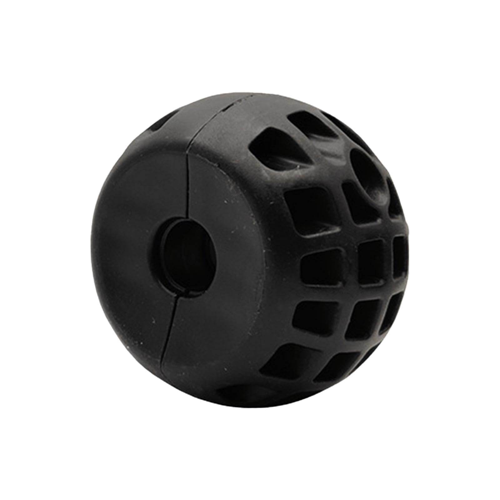 Dickly Windenschutz-Kabelstopper-Positionierungsball, robuste, schnell und einfach zu installierende Luftrohr-Stoppkugel für ATV-Fahrzeuggeräte, 14.5 mm von Dickly