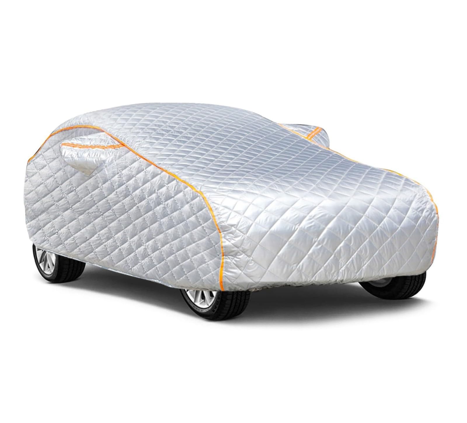 Hagelschutz-Autoabdeckung für Ac𝐮ra MDX YD1 2000-2006(478,9x193,8x174,4cm),Hagelschutz, Steinschlagschutz, Extra dick, UV-Schutz, Hochtemperaturbeständig von Diczkuoi