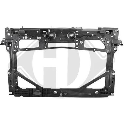 Diederichs FRONTMASKE MAZDA 2 2015-2021 von Diederichs