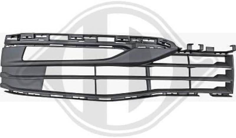 Diederichs GITTER RECHTS BMW G30/G31 2017-2020 von Diederichs