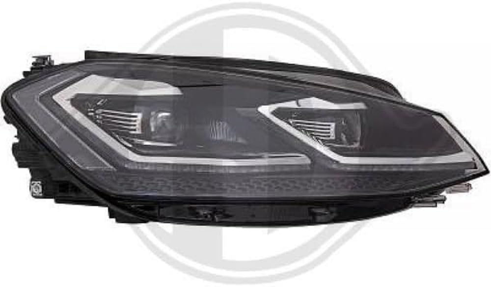 Diederichs LED-Scheinwerfer RECHTS GOLF VII 17-20 NICHT GTI/GTE/R von Diederichs