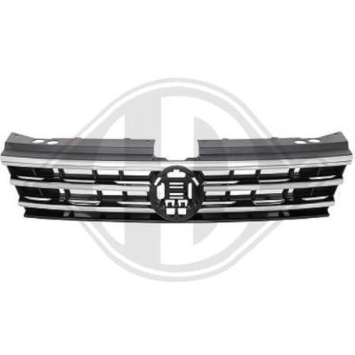 Diederichs SPORTGRILL VW TIGUAN 16-20 R-Optik von Diederichs