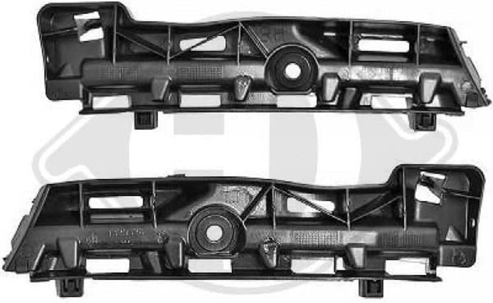 Diederichs STOSSSTANGE HALTERSET HINTEN C1 14->> von Diederichs