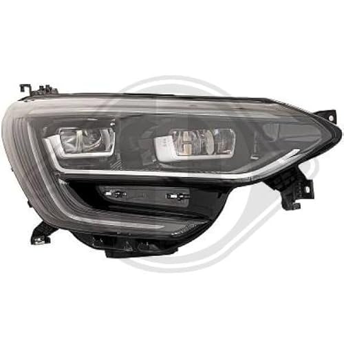 Diederichs Scheinwerfer RECHTS MEGANE 16-20 LED von Diederichs