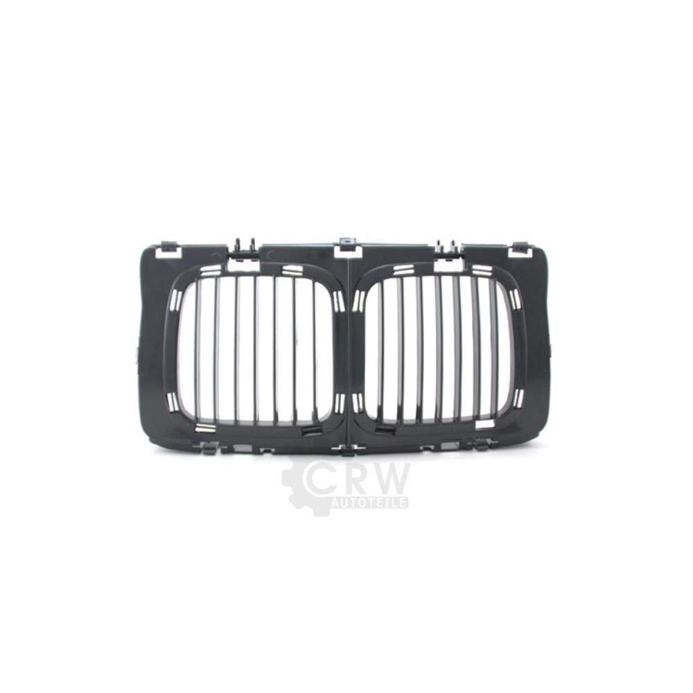 Frontgrill Kühlergrill 51131973825 für 5 E34 88-94 von Diederichs