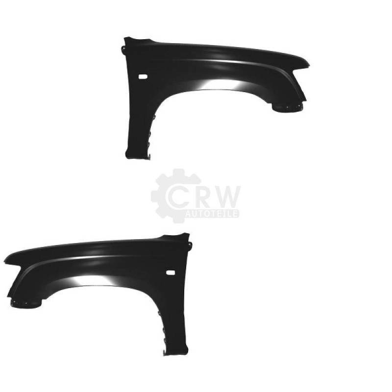 Kotflügel Fender Set (rechts & links) für Hilux LN 165-170 01-03 von Diederichs