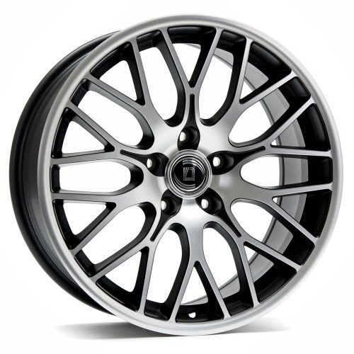 Diewe Rollen Fina – 8,5 x 19 ET21 5 x 112 Alufelgen (Commercial) 219bm-5112 a21665 von Diewe Wheels