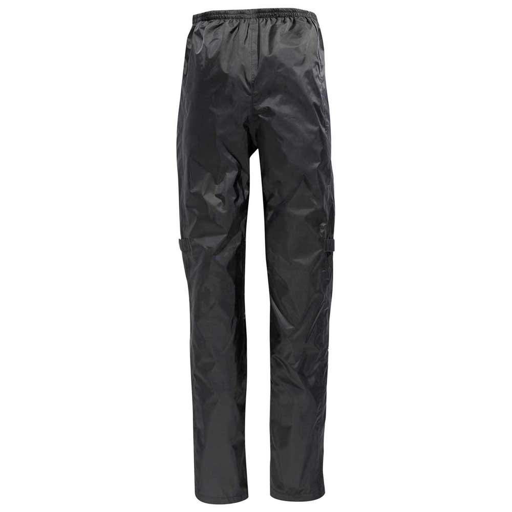 Difi FIJI Motorrad Regenhose Farbe schwarz, Größe XXXL von Difi