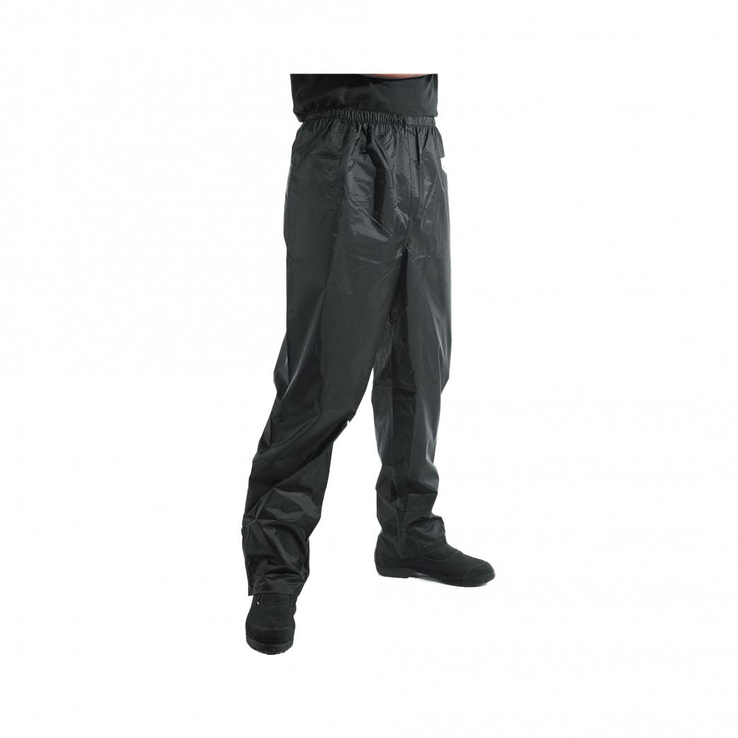 Difi Regenhose Delta schwarz Regenschutz Regenbekleidung Hose, XXL von Difi