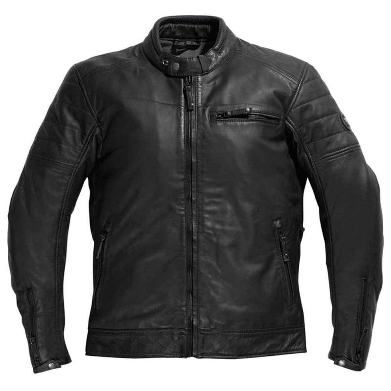 Difi WILSON Motorradjacke Leder Retro Größe 54 von Difi