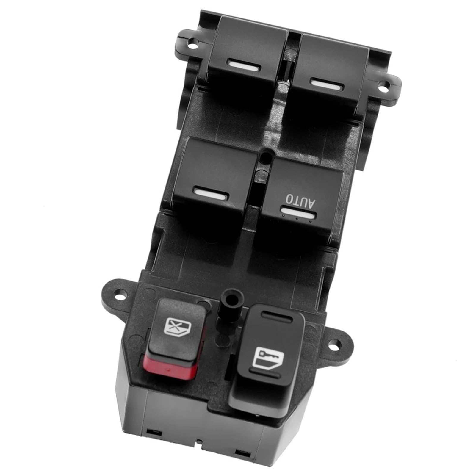 Autofenster Schalter Für CR-V Für CRV 2007-2011 35750SWAK01 35750-SWA-K01 Elektrische Power Master Fensterheber Control Switch Button Panel von Difmqf