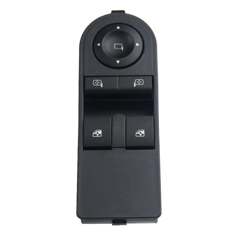 Autofenster Schalter Für Opel Für Astra H 2005-2010 Für Opel Für Zafira B 2005-2015 13228706 13183679 13228879 Fenster Control Schalter Taste von Difmqf