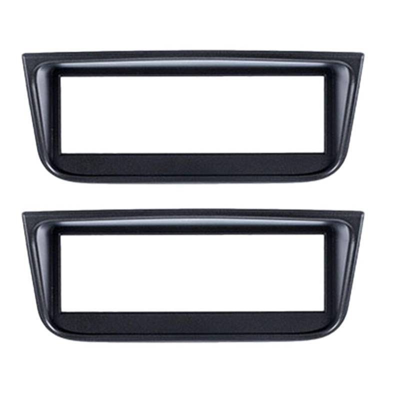 Diggtor 2X -04-02 Auto Stereo Radio Fascia Surround Panel für 406 (1995-2005) von Diggtor