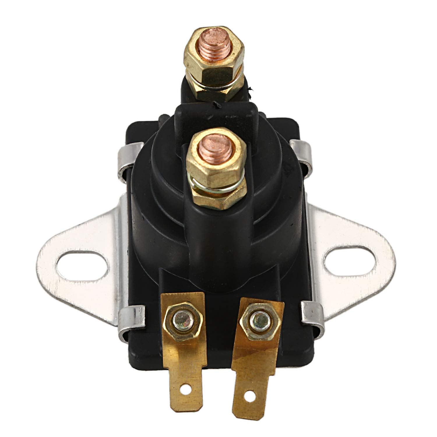 Diggtor Neue Marine Neigen/Trimmen Relais Solenoid, 89-96158T 12V von Diggtor