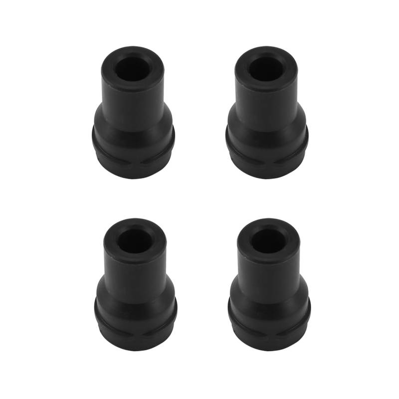 Diheohg 27301-2B010 4 Teile/Set ZüNdkerzenstecker Stecker ZüNdspule Gummi für Soul für Accent Avante von Diheohg