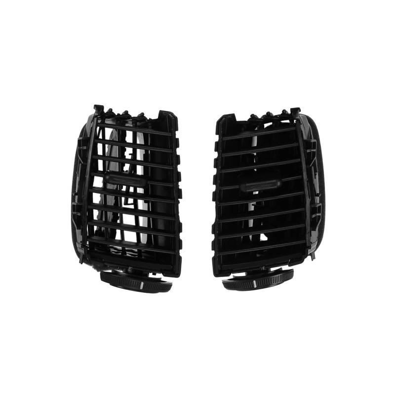 Diheohg Auto Air Vent Armaturenbrett LüFtungsgitter für Land Cruiser 100 LC100 FJ100 Ujz100 1997-2007 ZubehöR von Diheohg