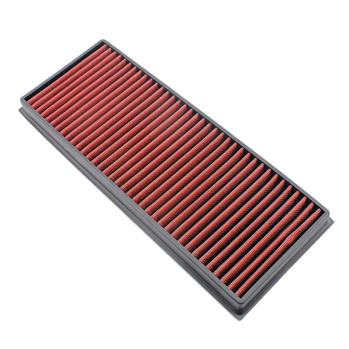 Diheohg Auto Luft Einlass Filter Hoher Durchfluss Luft Filter für Golf 5 6 CC 1K0129620 von Diheohg