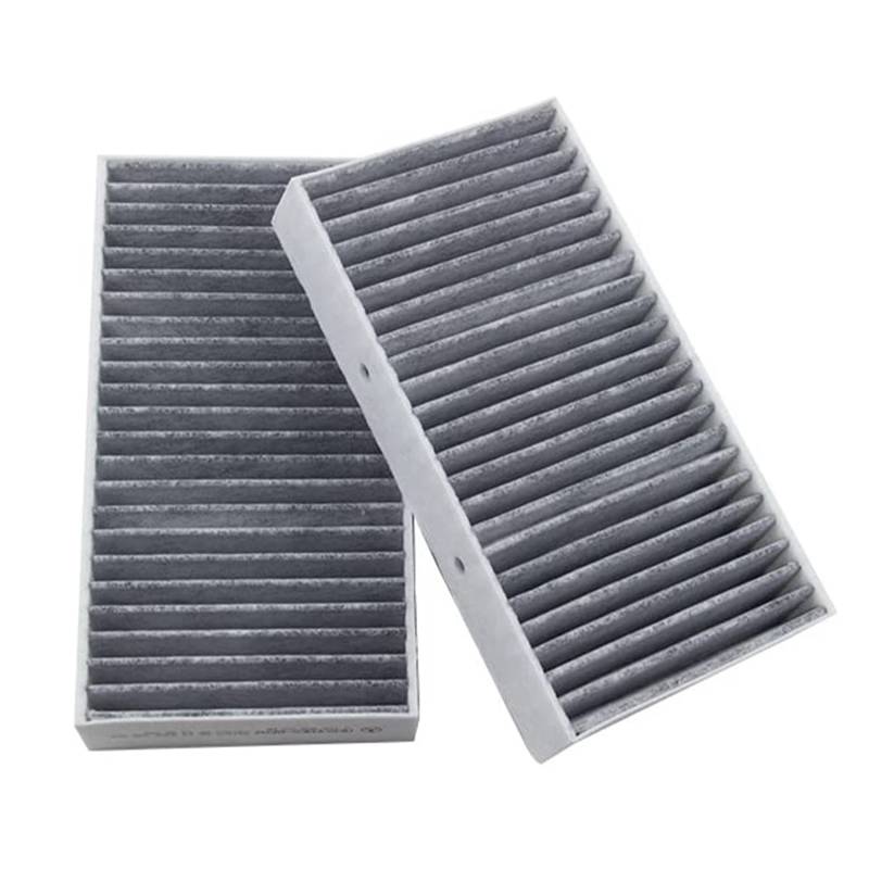 Diheohg Auto Luft Filter Reinigung 1668300318/1668307201/2928300000 für - -Class GLS X166 M-Class W166 Autos von Diheohg