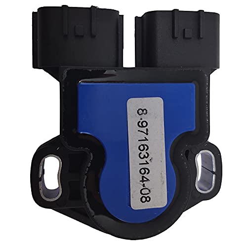 Diheohg Durchtritt Sposition Sensor für Trooper D-Max Jackaro Rodeo 3.0 Td / 3.0 Td von Diheohg