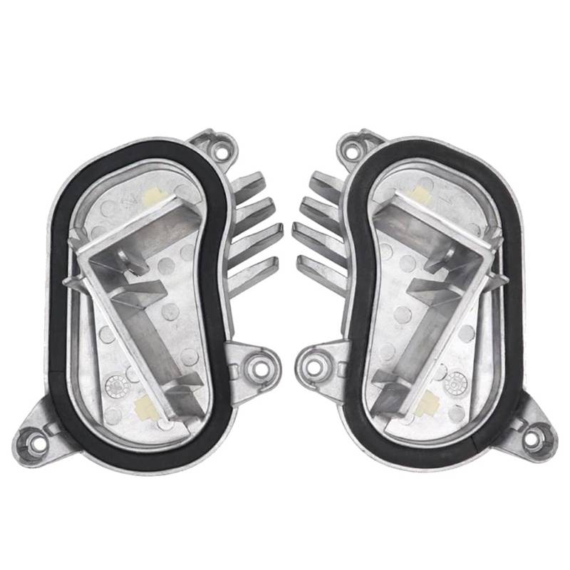 Diheohg Links und Rechts für 4Er F32 F33 F36 2015-2019 LED DRL Tagfahrlicht-Steuermodul 63117493229 63117493230 von Diheohg