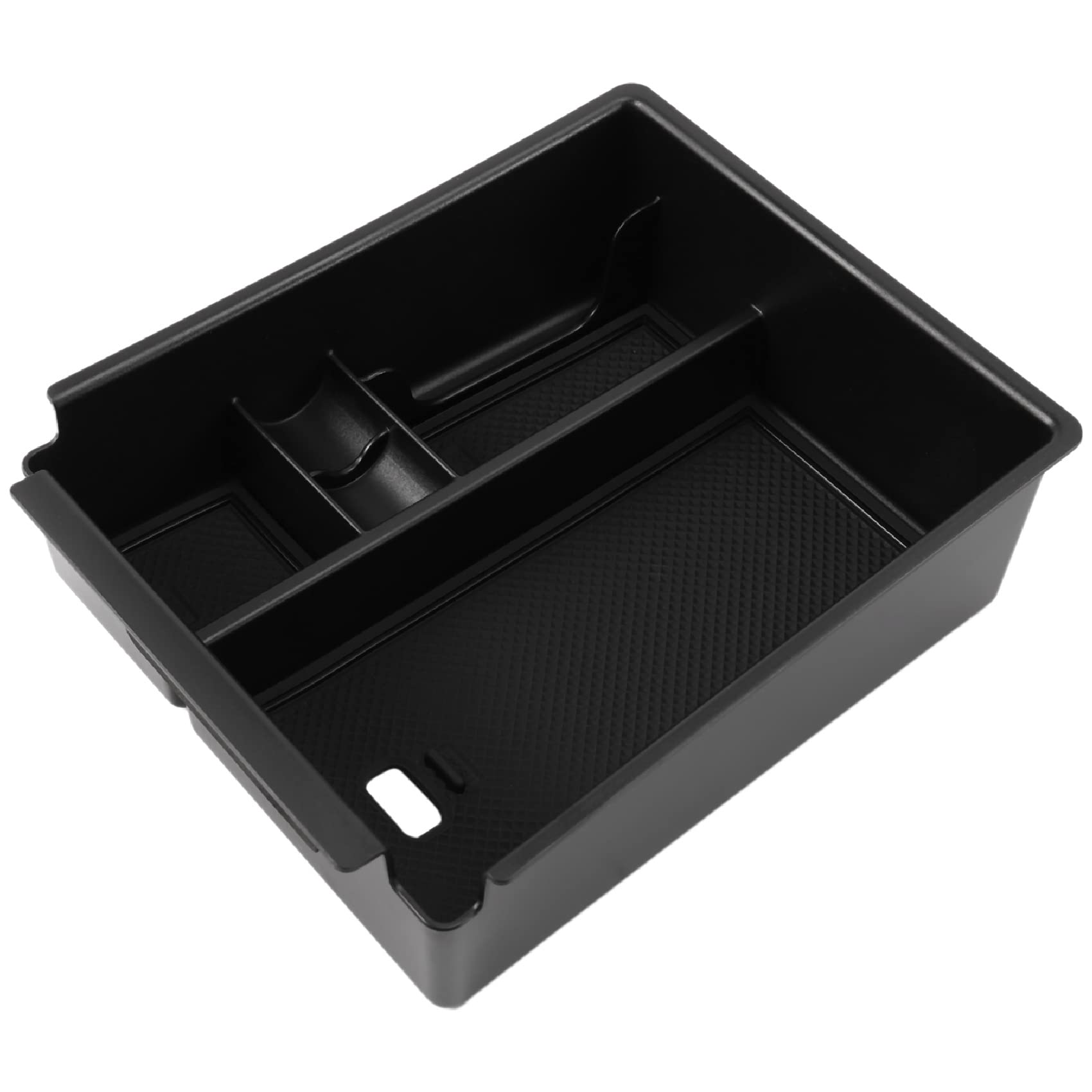 Diheohg Mittel Konsole Armlehnen Aufbewahrung Box Organizer Innen Ausstattung für NX4 2021 2022 von Diheohg