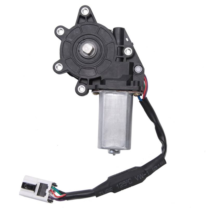 Diheohg Motor Fensterheber Motor Fahrerseite Links 80731CD001 für 350Z G35 80730-CD00A von Diheohg