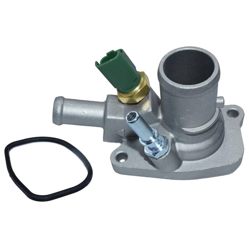 Diheohg Motor KüHlmittel Thermostat Auto Thermostat 55202176 55194029 für Grande Punto von Diheohg