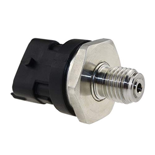 Diheohg Neuer Kraftstoff Verteilerrohr Druck Sensor für Santa Trajet Carens Xtrek 31401-27000 0281002909 von Diheohg